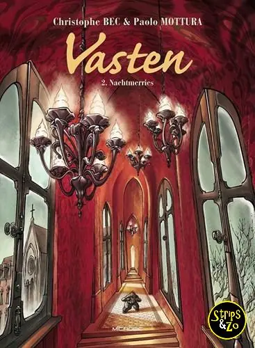 Vasten SC 2 – Nachtmerries Weekendaanbieding