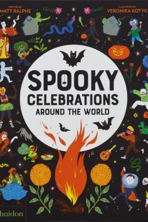 Spooky Celebrations Around the World Actieprijs