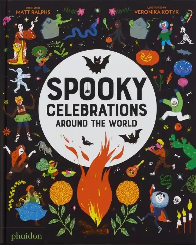 Spooky Celebrations Around the World Actieprijs