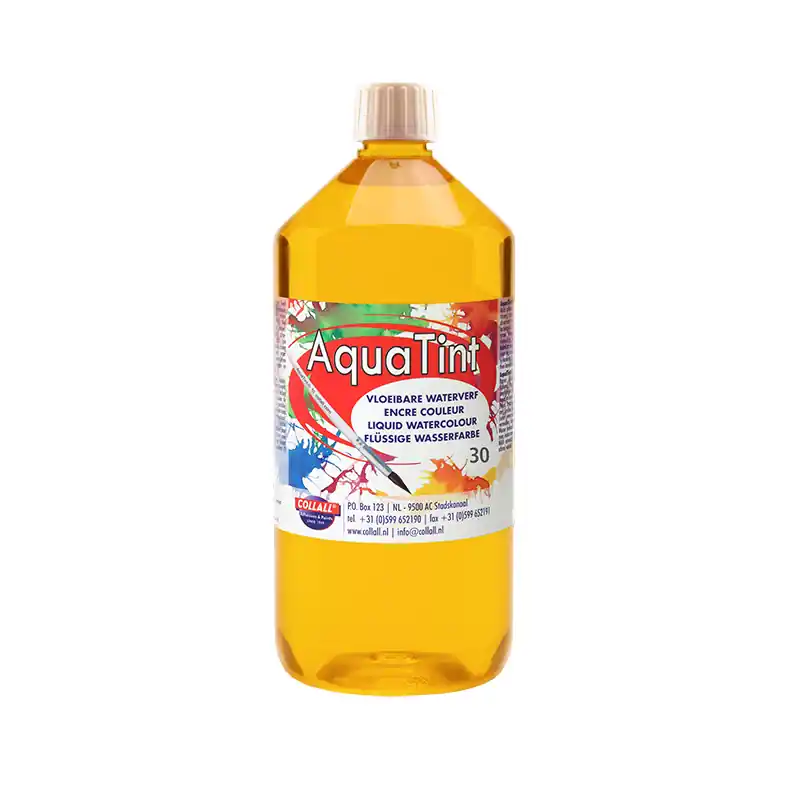 Shop Nu Collall aquatint 1000ml – 30 geel