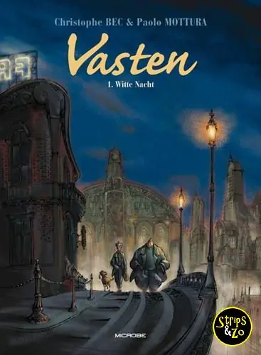 Vasten SC 1 – Witte nacht Bestseller