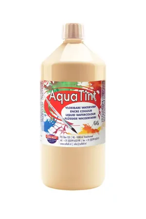 Seizoensaanbieding Collall aquatint 1000ml – 66 wit