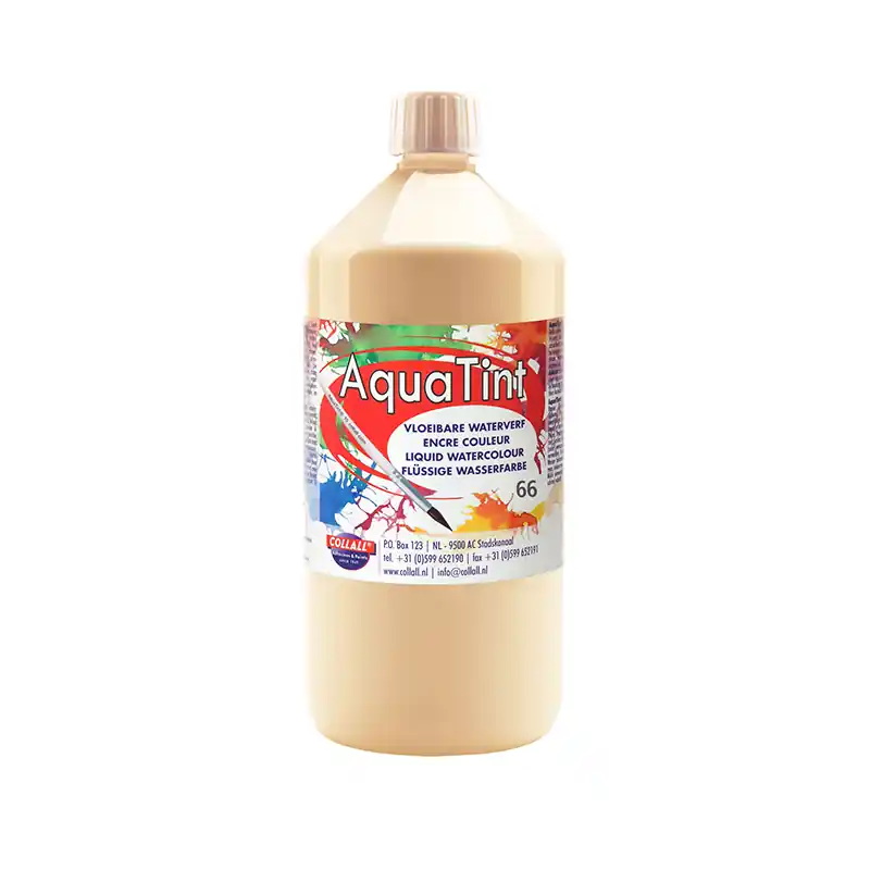 Seizoensaanbieding Collall aquatint 1000ml – 66 wit