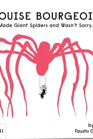 Betrouwbaar Louise Bourgeois Made Giant Spiders and Wasn't Sorry.