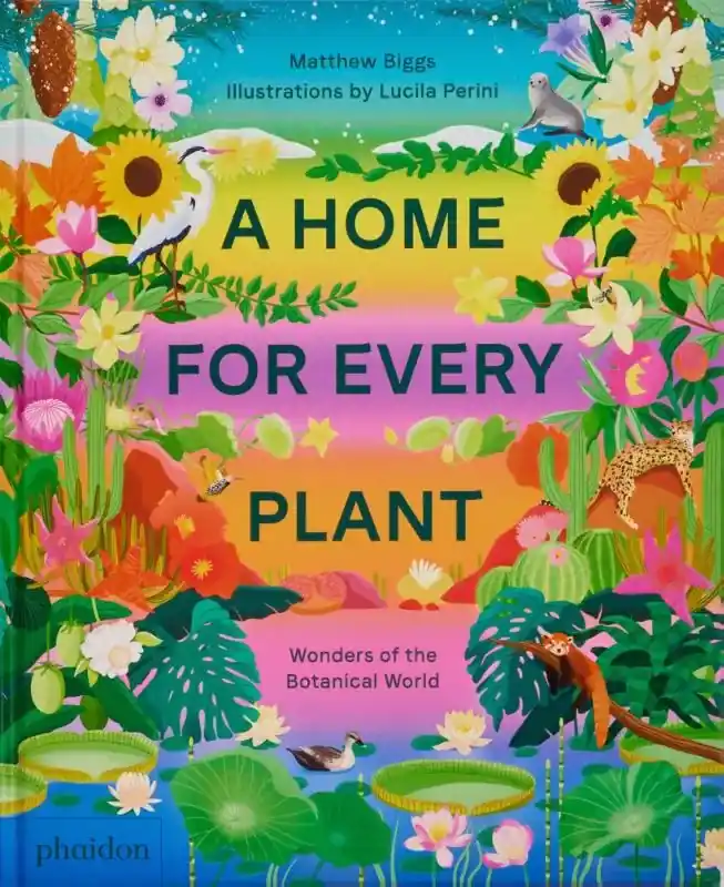 A Home for Every Plant Superprijs