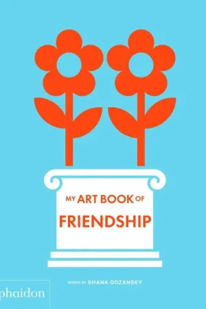 Voordeelprijs My Art Book of Friendship