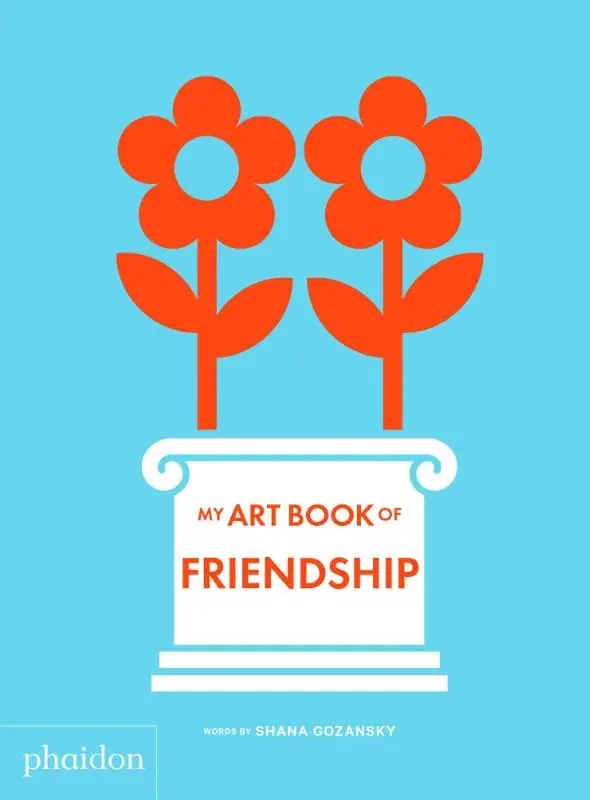 Voordeelprijs My Art Book of Friendship