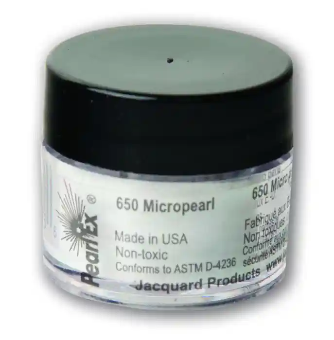 Jacquard pearl ex 3gr – 650 micropearl Actieprijs