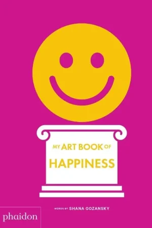 My Art Book of Happiness Snelle Levering