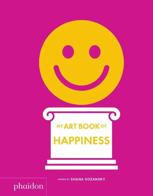 My Art Book of Happiness Snelle Levering