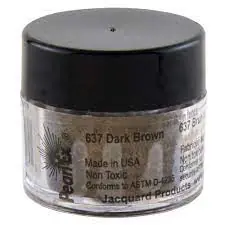 Tijdelijk Beschikbaar Jacquard pearl ex 3gr – 637 dark brown