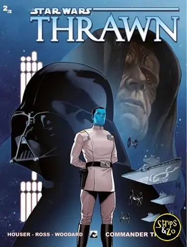 Hete Deal Star Wars – Commander Thrawn 2/2
