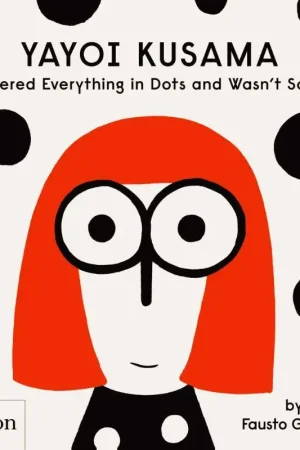 Yayoi Kusama Covered Everything in Dots and Wasn't Sorry. Populair