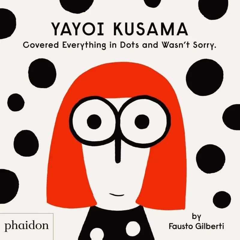 Yayoi Kusama Covered Everything in Dots and Wasn't Sorry. Populair