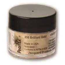 Jacquard pearl ex 3gr – 656 brilliant gold Korting