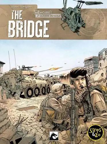 Laatste Versie The Bridge SC