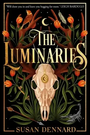 Weekendaanbieding The Luminaries