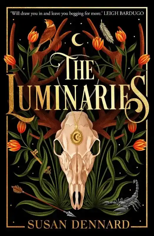 Weekendaanbieding The Luminaries