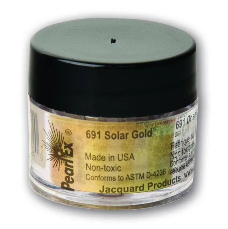 Jacquard pearl ex 3gr – 691 solar gold Superprijs