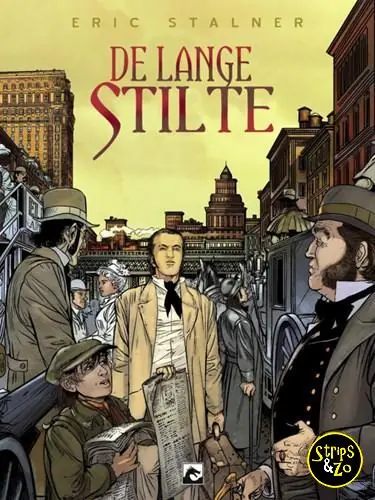 Gratis Verzending De lange stilte