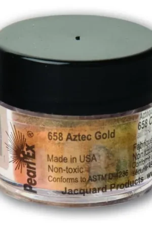 Jacquard pearl ex 3gr – 658 aztec gold Korting