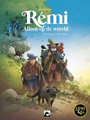 Shop Nu Remi – Alleen op de wereld HC