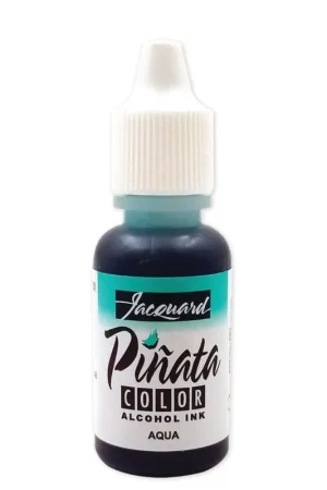 Jacquard Pinata alcohol inkt 15ml – 022 Aqua Betaalbaar