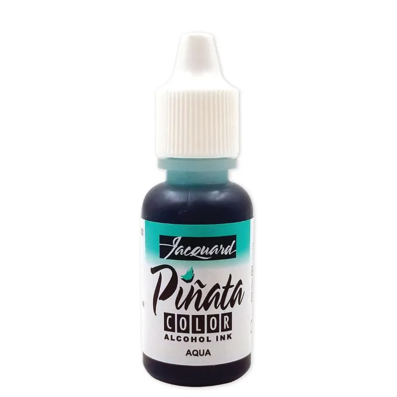 Jacquard Pinata alcohol inkt 15ml – 022 Aqua Betaalbaar