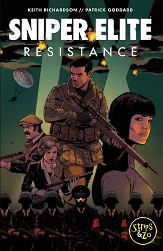 Sniper Elite Integraal – Resistance Gratis Retour