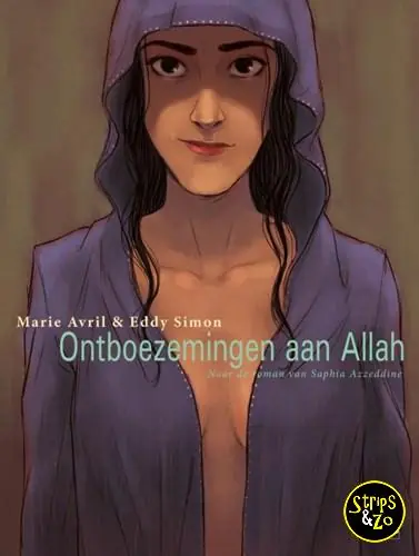 Nieuw Ontboezemingen aan Allah