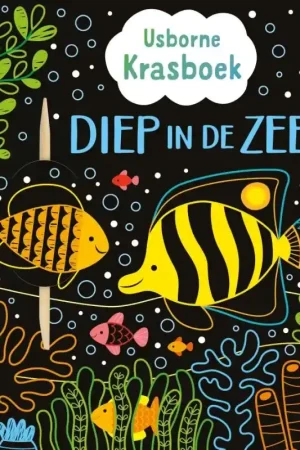 Populair Diep in de zee