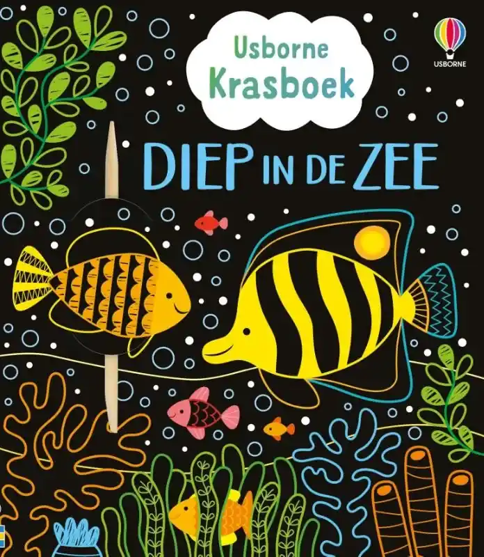 Populair Diep in de zee