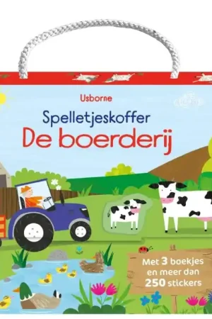 Bestel Nu De boerderij