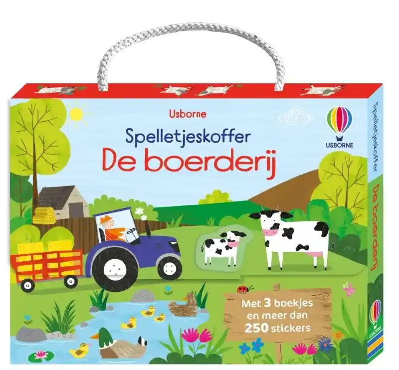 Bestel Nu De boerderij