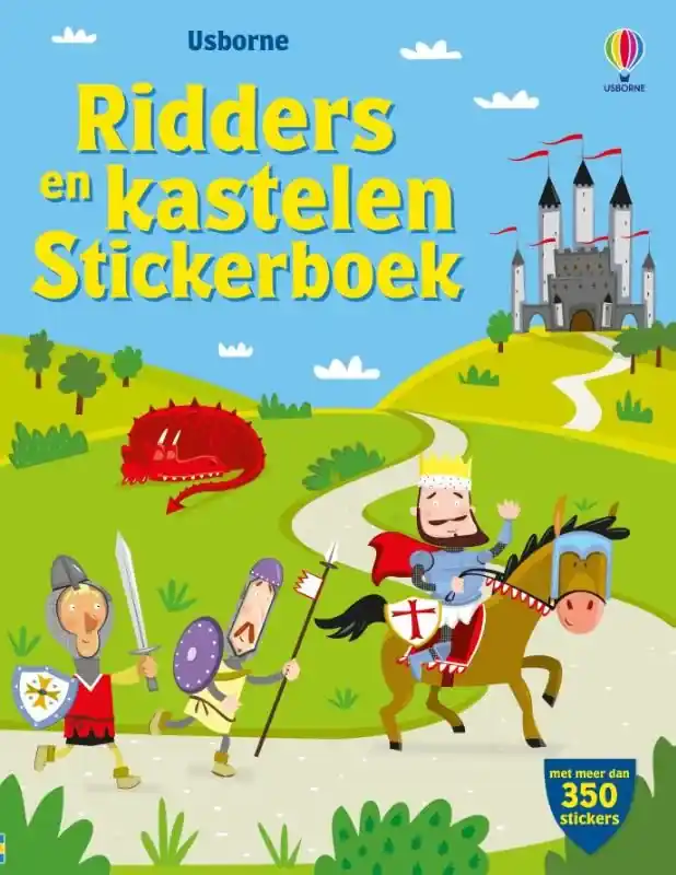 Beperkte Voorraad Ridders en kastelen