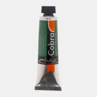 Merkproduct Cobra artist 40ml S3 – 619 permanentgroen donker