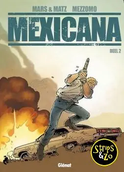Hoge Kwaliteit Mexicana 2