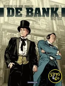 Bank, de 5 – 1882-1914 – Derde Generatie: Het Panama-project Koop Online