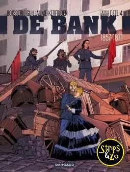 Bank, de 4 – 1857-1871 – Tweede Generatie: De schatkamer van de commune Betaalbaar