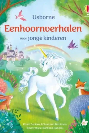 Actieprijs Eenhoornverhalen voor jonge kinderen