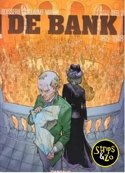 Direct Beschikbaar Bank, de 2 – 1815-1848 – Eerste Generatie: De afrekening