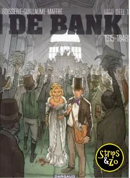 Bank, de 1 – 1815-1848 – Eerste Generatie: Handel met voorkennis Hoge Kwaliteit