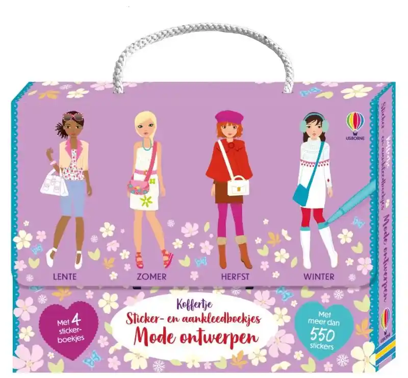 Lage Prijs Koffertje Mode ontwerpen