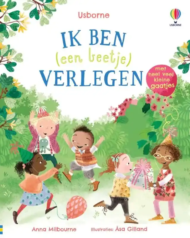 Ik ben (een beetje) verlegen Weekendaanbieding