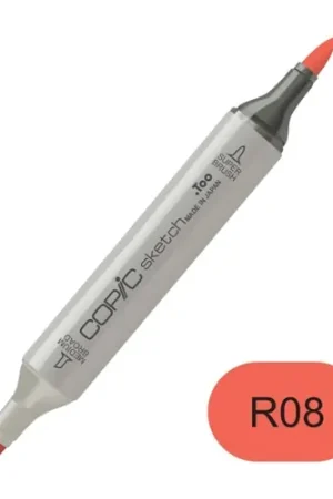 Copic sketch R08 vermilion Seizoensaanbieding