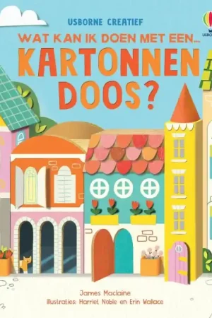Premium Wat kan ik met een kartonnen doos doen?