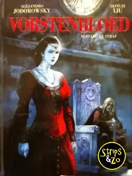 Vorstenbloed 2 – Misdaad en Straf Voordeelprijs