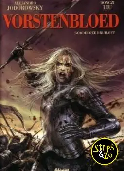 Vorstenbloed 1 – Goddeloze bruiloft Bestseller