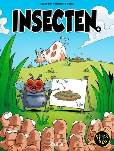 Insecten 4 Dagaanbieding