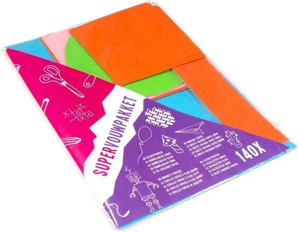 Kangaro supervouwpakket Goedkoop